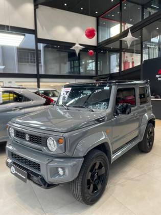 SUZUKI JIMNY 1.5 GASOLINA SIERRA 4STYLE 4X4 AUTOMÁTICO SUZUKI JIMNY 1.5 GASOLINA SIERRA 4STYLE 4X4 AUTOMÁTICO